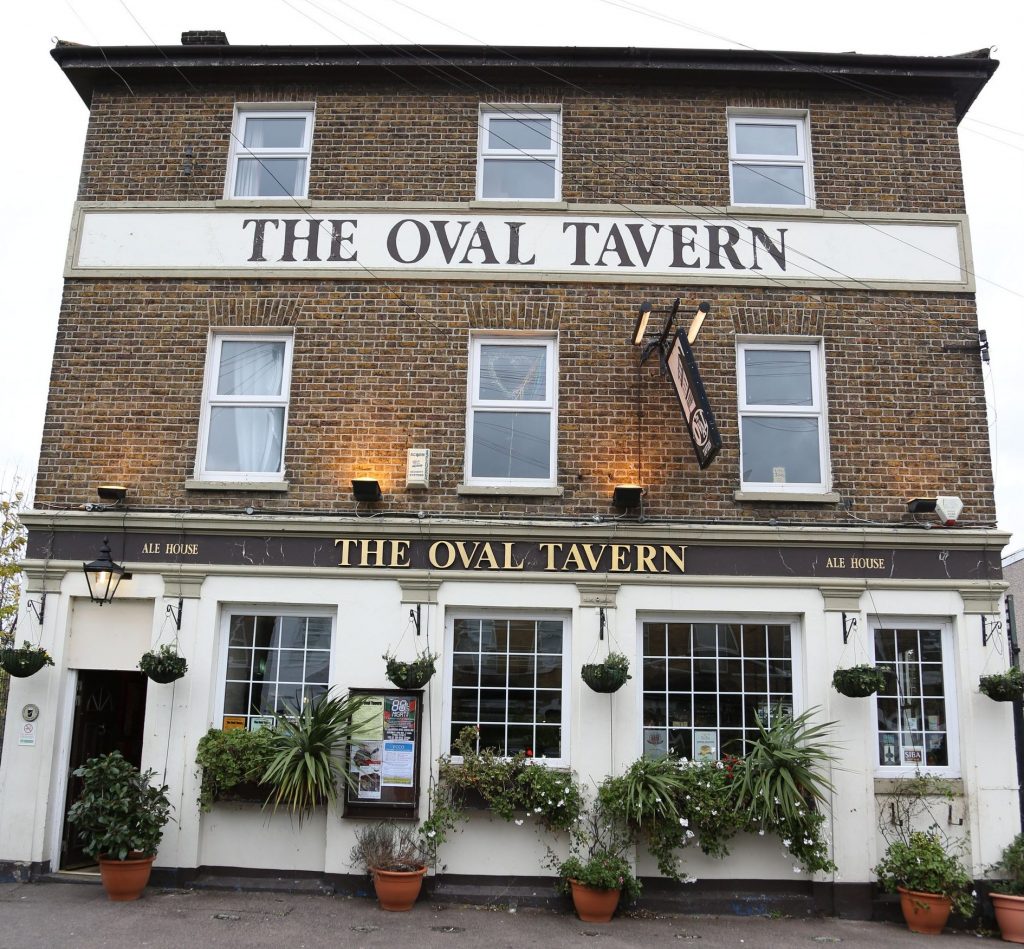 The Oval - Best Pub in Croydon!