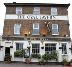 The Oval - Best Pub in Croydon!