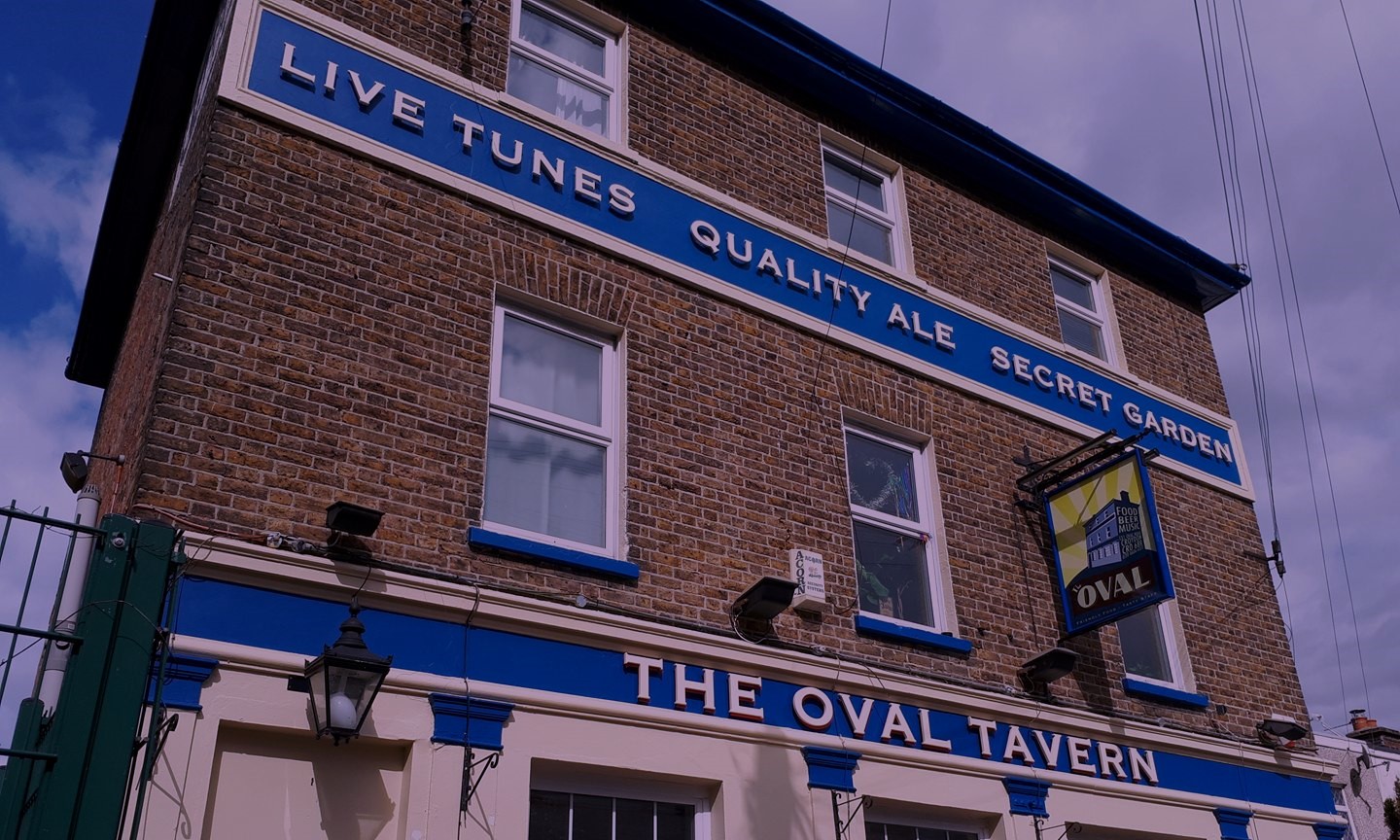 The Oval Tavern Croydon